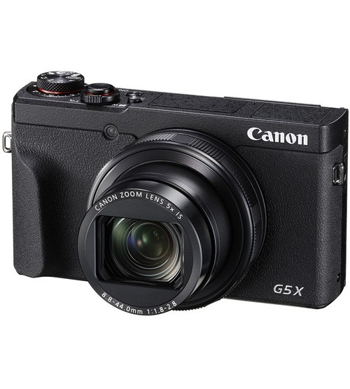 Canon PowerShot G5 X Mark II